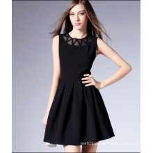 2016 nova moda feminina roupas senhoras vestido de baile